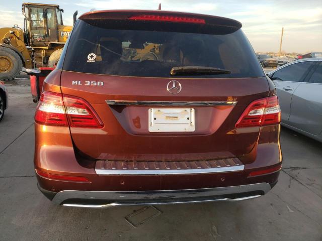 Photo 5 VIN: 4JGDA5JB2EA295580 - MERCEDES-BENZ ML 350 