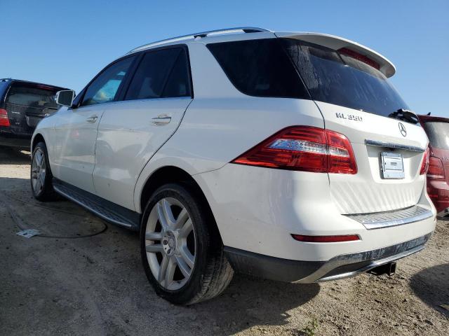 Photo 1 VIN: 4JGDA5JB2EA300227 - MERCEDES-BENZ ML 350 