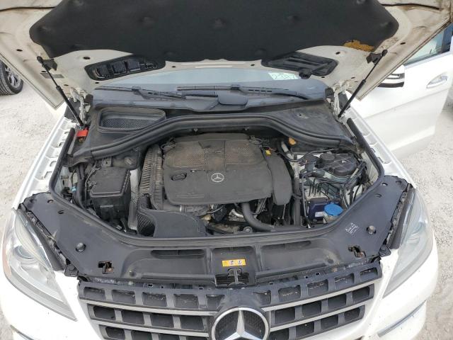 Photo 11 VIN: 4JGDA5JB2EA300227 - MERCEDES-BENZ ML 350 