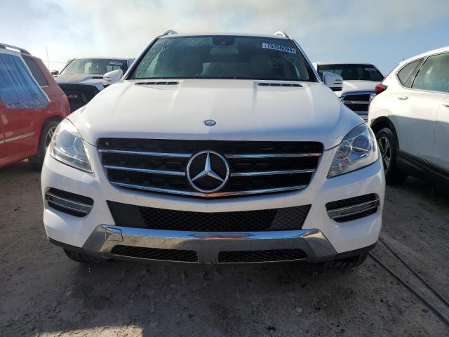 Photo 4 VIN: 4JGDA5JB2EA300227 - MERCEDES-BENZ ML 350 