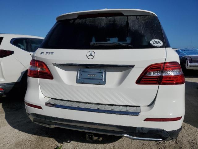 Photo 5 VIN: 4JGDA5JB2EA300227 - MERCEDES-BENZ ML 350 