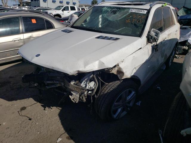 Photo 1 VIN: 4JGDA5JB2EA304200 - MERCEDES-BENZ ML 350 