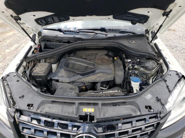 Photo 10 VIN: 4JGDA5JB2EA306044 - MERCEDES-BENZ ML 350 