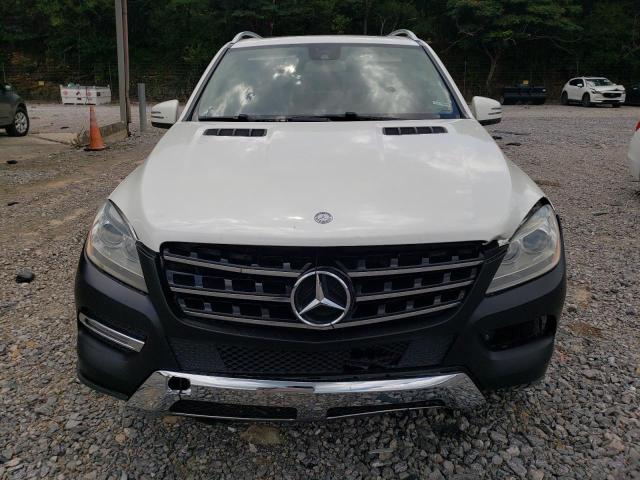 Photo 4 VIN: 4JGDA5JB2EA306044 - MERCEDES-BENZ ML 350 