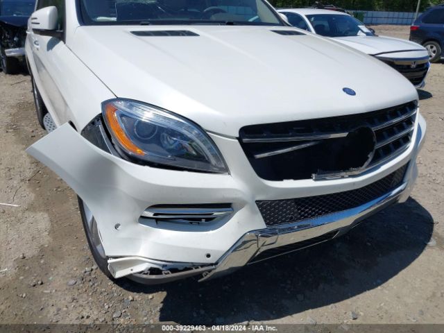 Photo 5 VIN: 4JGDA5JB2EA316900 - MERCEDES-BENZ ML 350 