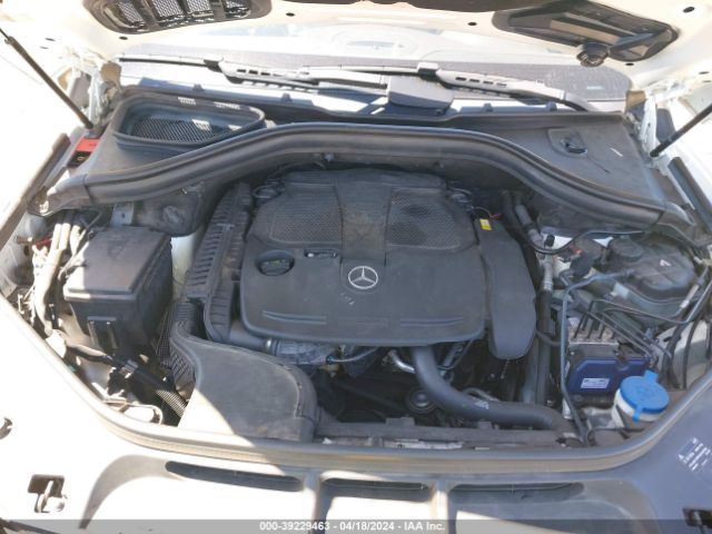 Photo 9 VIN: 4JGDA5JB2EA316900 - MERCEDES-BENZ ML 350 