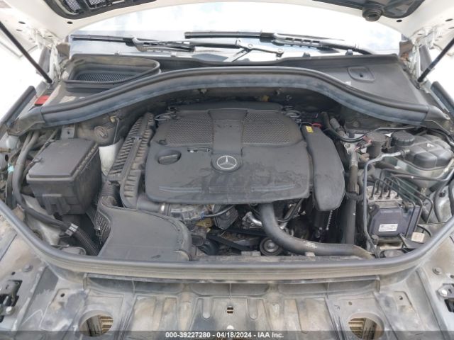 Photo 9 VIN: 4JGDA5JB2EA325161 - MERCEDES-BENZ ML 350 