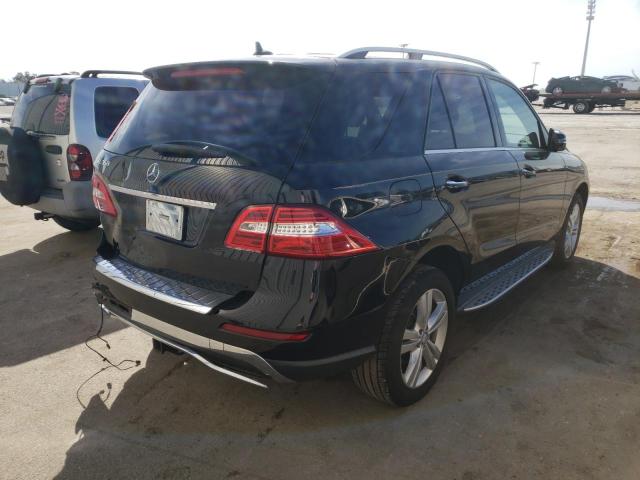 Photo 3 VIN: 4JGDA5JB2EA326567 - MERCEDES-BENZ ML 350 