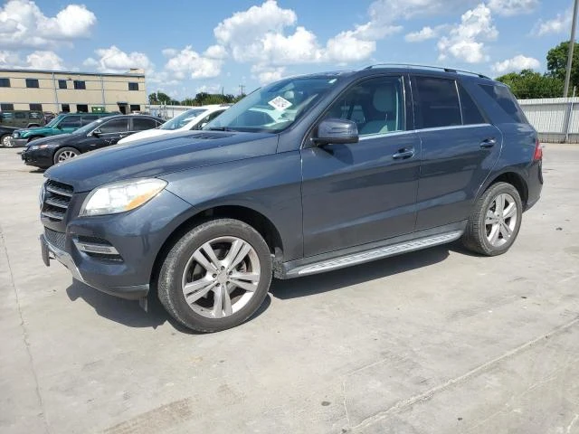 Photo 0 VIN: 4JGDA5JB2EA379298 - MERCEDES-BENZ ML 350 