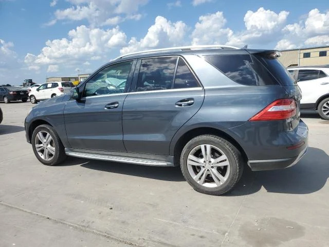 Photo 1 VIN: 4JGDA5JB2EA379298 - MERCEDES-BENZ ML 350 