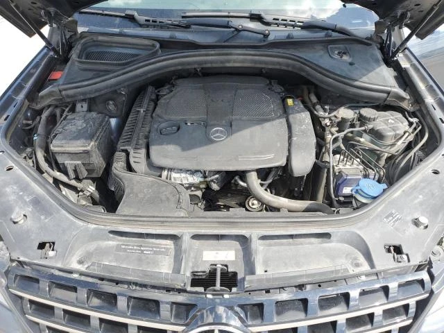 Photo 10 VIN: 4JGDA5JB2EA379298 - MERCEDES-BENZ ML 350 