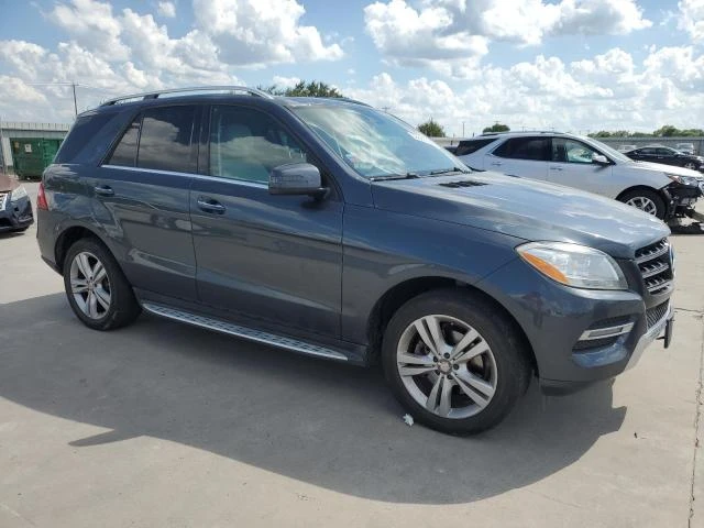 Photo 3 VIN: 4JGDA5JB2EA379298 - MERCEDES-BENZ ML 350 