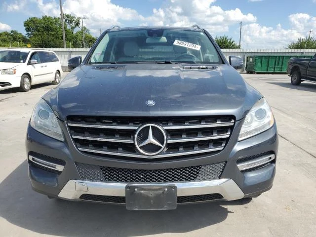 Photo 4 VIN: 4JGDA5JB2EA379298 - MERCEDES-BENZ ML 350 