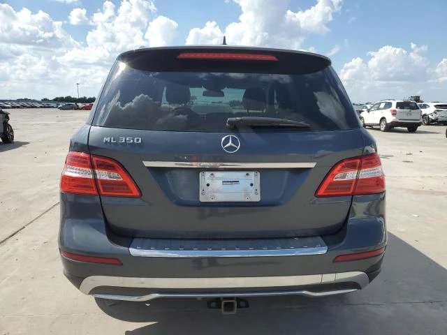 Photo 5 VIN: 4JGDA5JB2EA379298 - MERCEDES-BENZ ML 350 