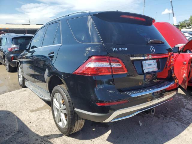 Photo 2 VIN: 4JGDA5JB2EA382752 - MERCEDES-BENZ ML 350 