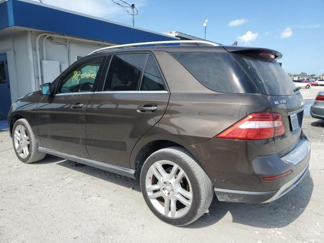 Photo 1 VIN: 4JGDA5JB2EA411537 - MERCEDES-BENZ ML 350 