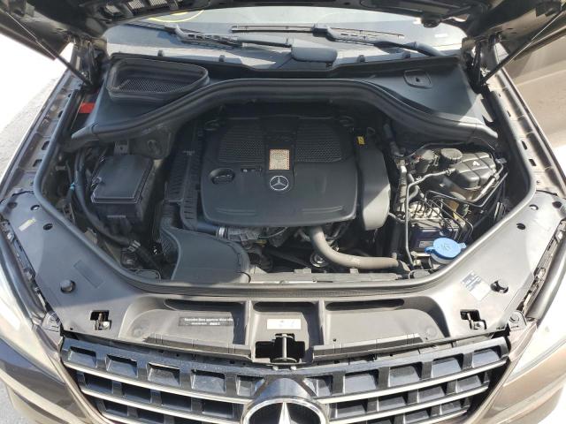 Photo 11 VIN: 4JGDA5JB2EA411537 - MERCEDES-BENZ ML 350 