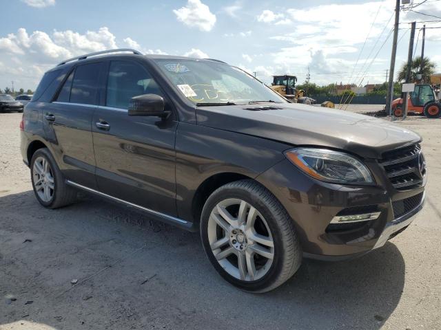 Photo 3 VIN: 4JGDA5JB2EA411537 - MERCEDES-BENZ ML 350 