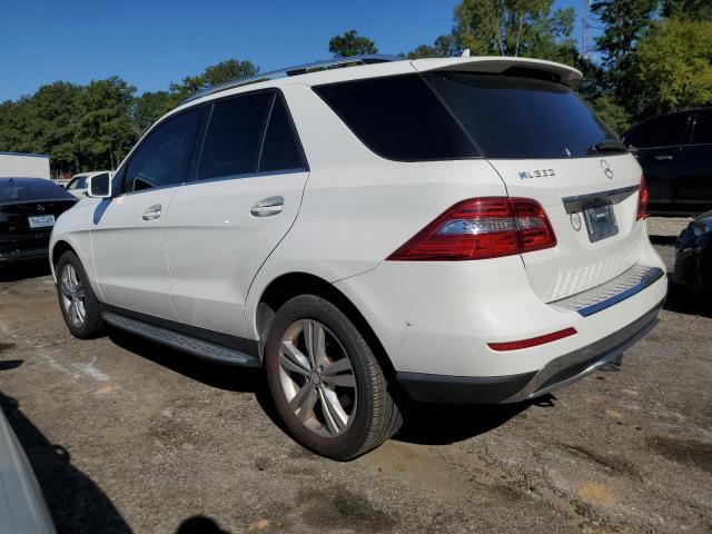 Photo 1 VIN: 4JGDA5JB2EA419136 - MERCEDES-BENZ ML 350 