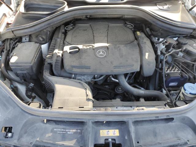 Photo 10 VIN: 4JGDA5JB2EA419136 - MERCEDES-BENZ ML 350 