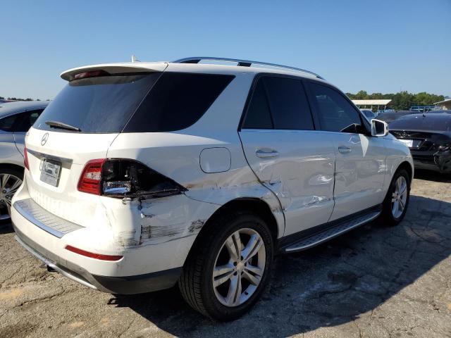 Photo 2 VIN: 4JGDA5JB2EA419136 - MERCEDES-BENZ ML 350 