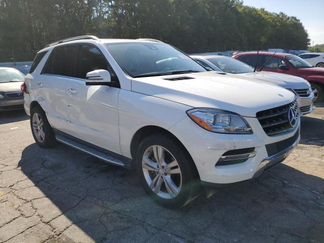 Photo 3 VIN: 4JGDA5JB2EA419136 - MERCEDES-BENZ ML 350 