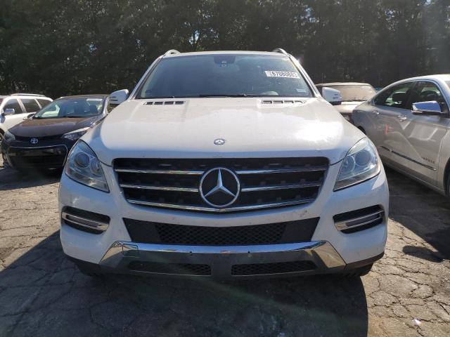 Photo 4 VIN: 4JGDA5JB2EA419136 - MERCEDES-BENZ ML 350 