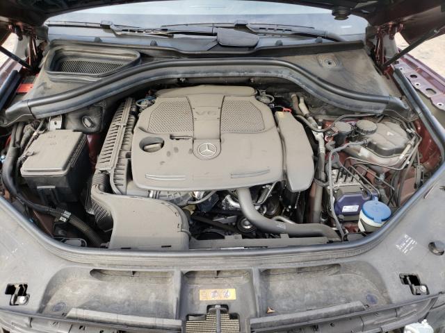 Photo 6 VIN: 4JGDA5JB2FA464840 - MERCEDES-BENZ ML 350 