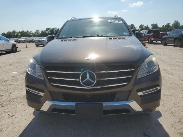 Photo 4 VIN: 4JGDA5JB2FA537897 - MERCEDES-BENZ M-CLASS 