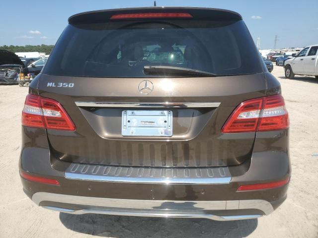 Photo 5 VIN: 4JGDA5JB2FA537897 - MERCEDES-BENZ M-CLASS 