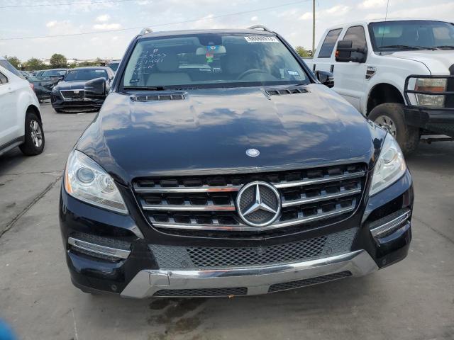 Photo 4 VIN: 4JGDA5JB2FA570771 - MERCEDES-BENZ ML 350 