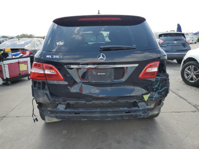 Photo 5 VIN: 4JGDA5JB2FA570771 - MERCEDES-BENZ ML 350 