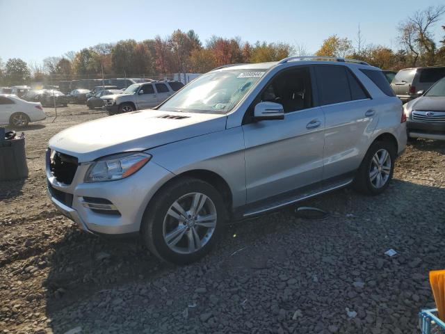 Photo 0 VIN: 4JGDA5JB2FA593323 - MERCEDES-BENZ ML 350 