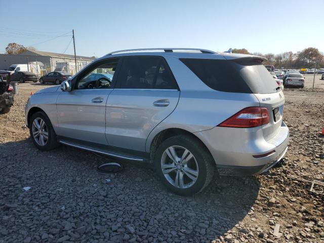 Photo 1 VIN: 4JGDA5JB2FA593323 - MERCEDES-BENZ ML 350 