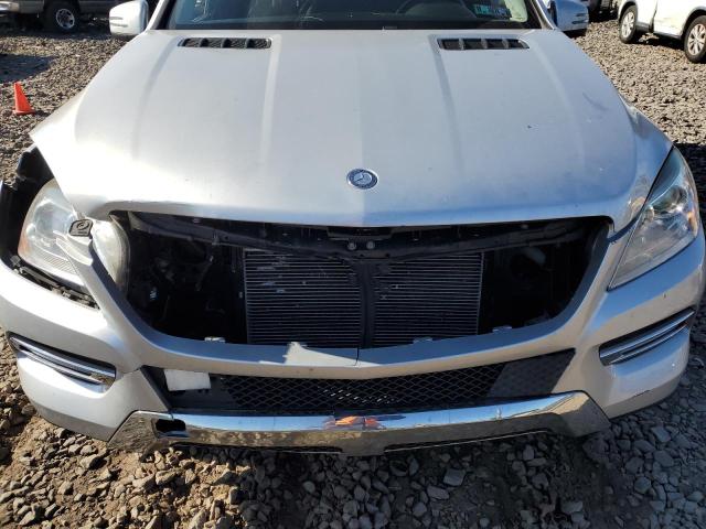 Photo 11 VIN: 4JGDA5JB2FA593323 - MERCEDES-BENZ ML 350 