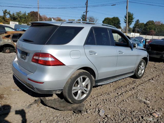 Photo 2 VIN: 4JGDA5JB2FA593323 - MERCEDES-BENZ ML 350 