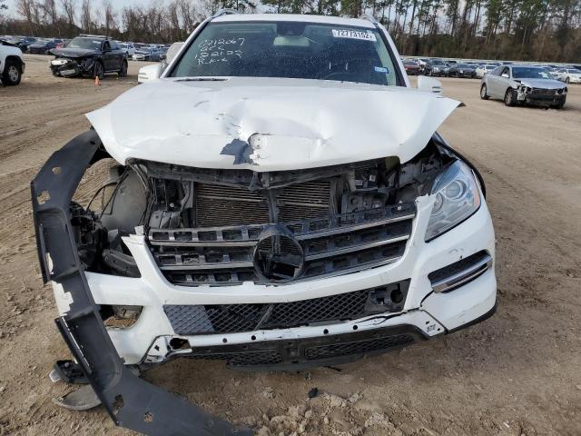 Photo 4 VIN: 4JGDA5JB2FA595878 - MERCEDES-BENZ ML 350 