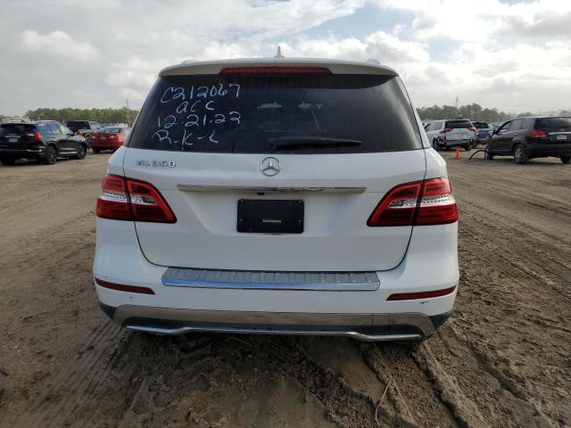 Photo 5 VIN: 4JGDA5JB2FA595878 - MERCEDES-BENZ ML 350 