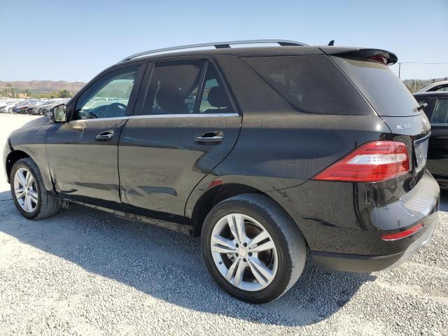 Photo 1 VIN: 4JGDA5JB2FA614025 - MERCEDES-BENZ ML 350 