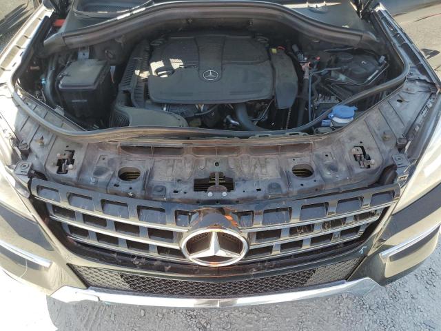 Photo 11 VIN: 4JGDA5JB2FA614025 - MERCEDES-BENZ ML 350 