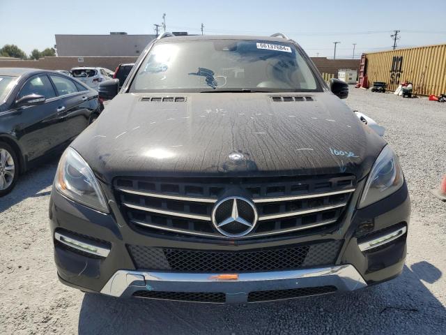 Photo 4 VIN: 4JGDA5JB2FA614025 - MERCEDES-BENZ ML 350 