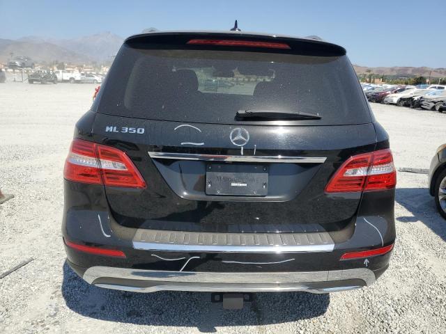 Photo 5 VIN: 4JGDA5JB2FA614025 - MERCEDES-BENZ ML 350 