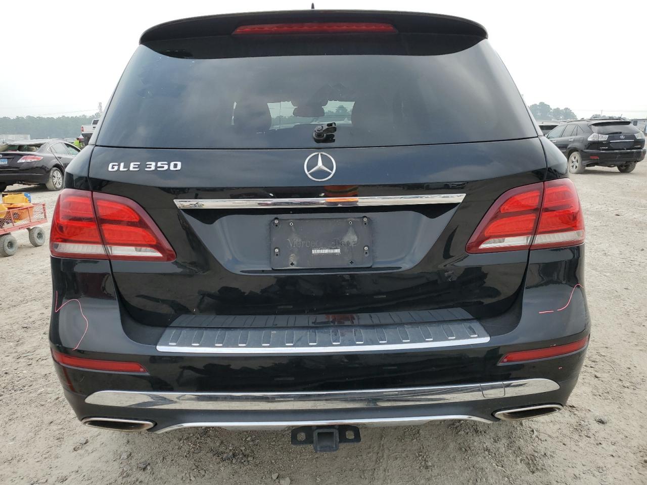 Photo 5 VIN: 4JGDA5JB2GA649391 - MERCEDES-BENZ GLE 