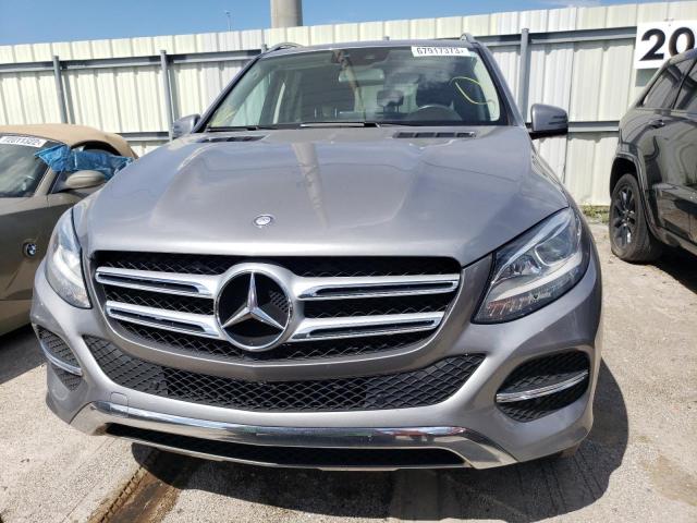 Photo 4 VIN: 4JGDA5JB2GA659175 - MERCEDES-BENZ GLE 350 