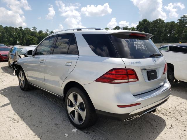 Photo 2 VIN: 4JGDA5JB2GA715406 - MERCEDES-BENZ GLE 350 