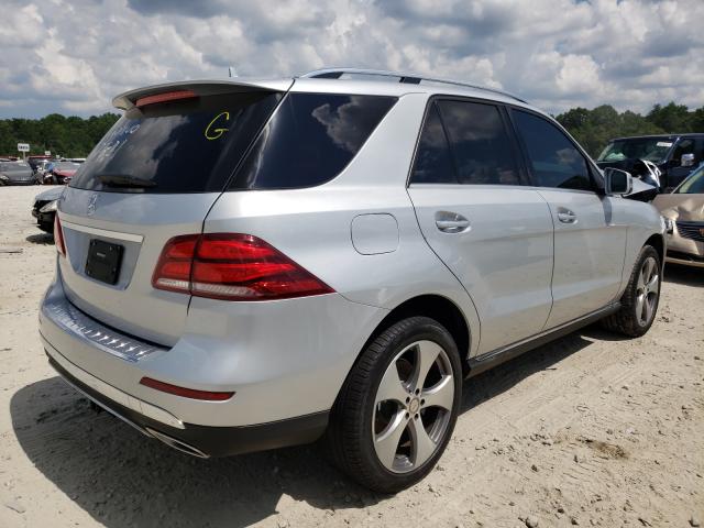 Photo 3 VIN: 4JGDA5JB2GA715406 - MERCEDES-BENZ GLE 350 