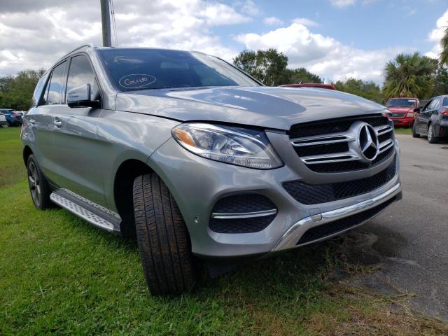 Photo 0 VIN: 4JGDA5JB2GA715633 - MERCEDES-BENZ GLE 350 