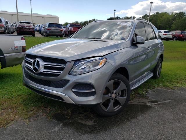 Photo 1 VIN: 4JGDA5JB2GA715633 - MERCEDES-BENZ GLE 350 