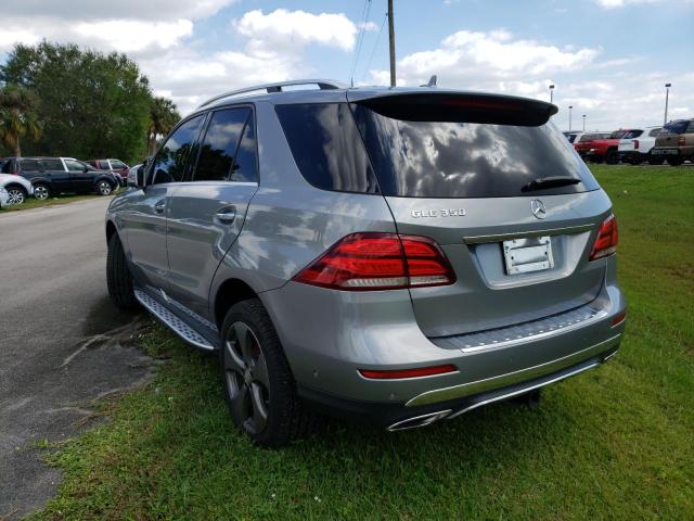 Photo 2 VIN: 4JGDA5JB2GA715633 - MERCEDES-BENZ GLE 350 