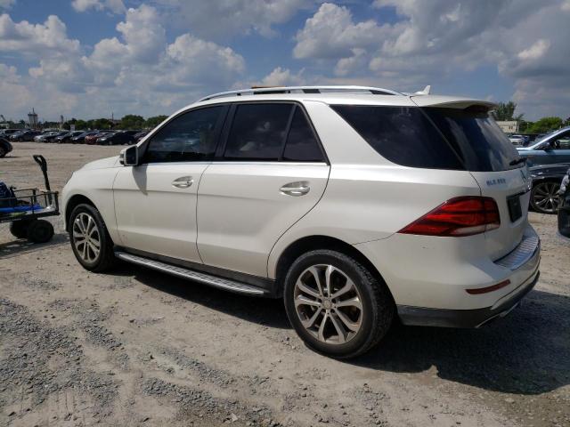 Photo 1 VIN: 4JGDA5JB2GA745375 - MERCEDES-BENZ GLE 350 